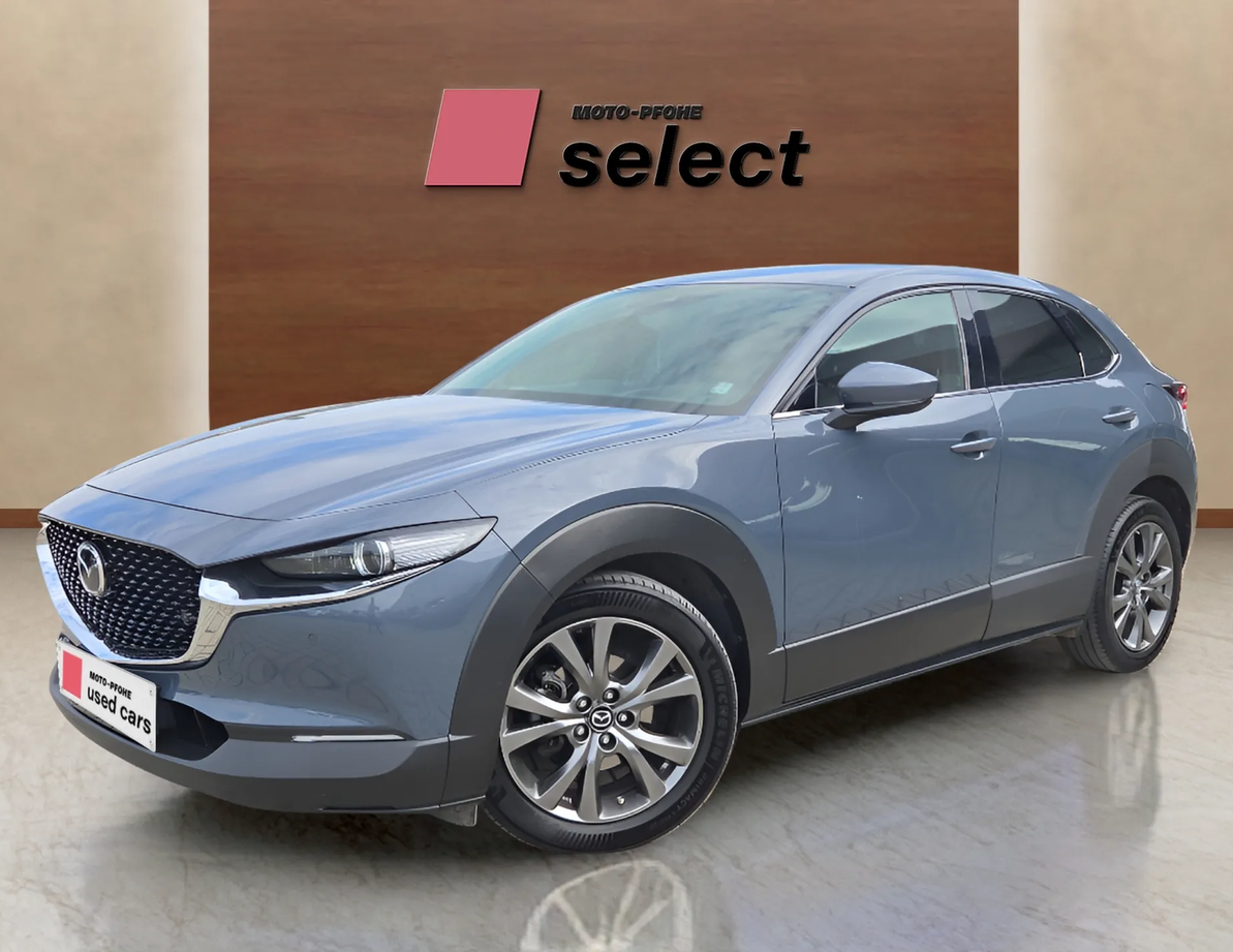 Mazda CX-30 used