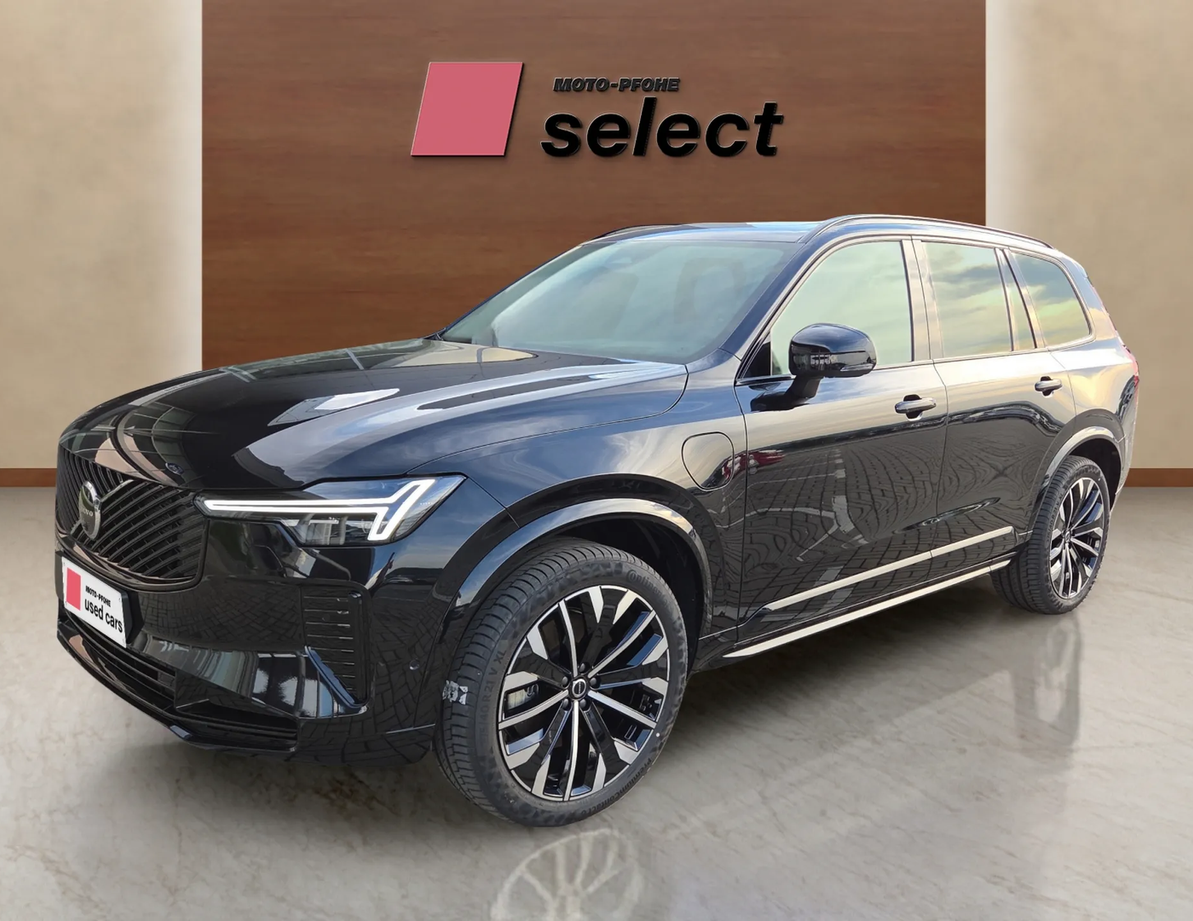Volvo XC90 used