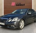 Mercedes-Benz E350 used