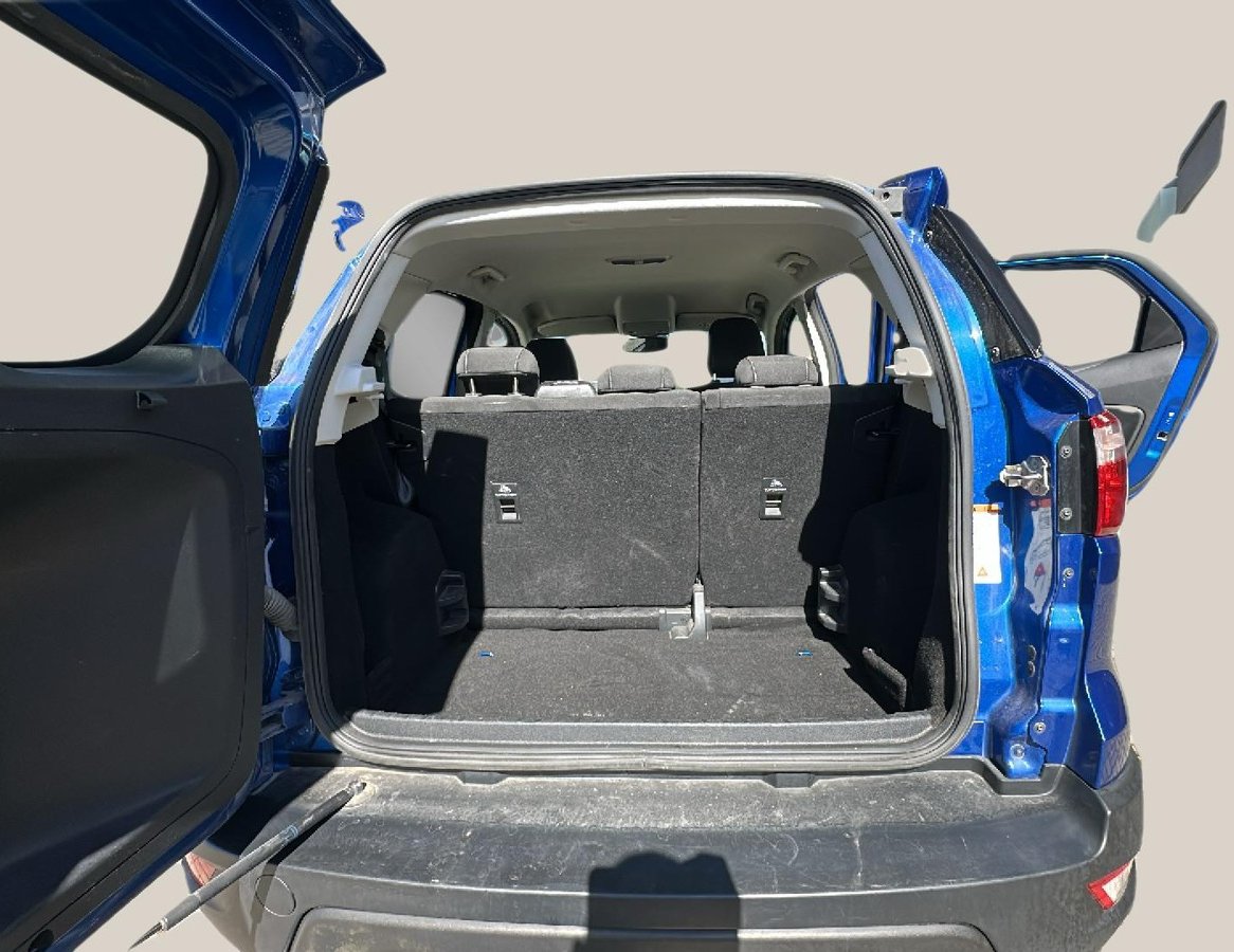 Ford EcoSport употребяван