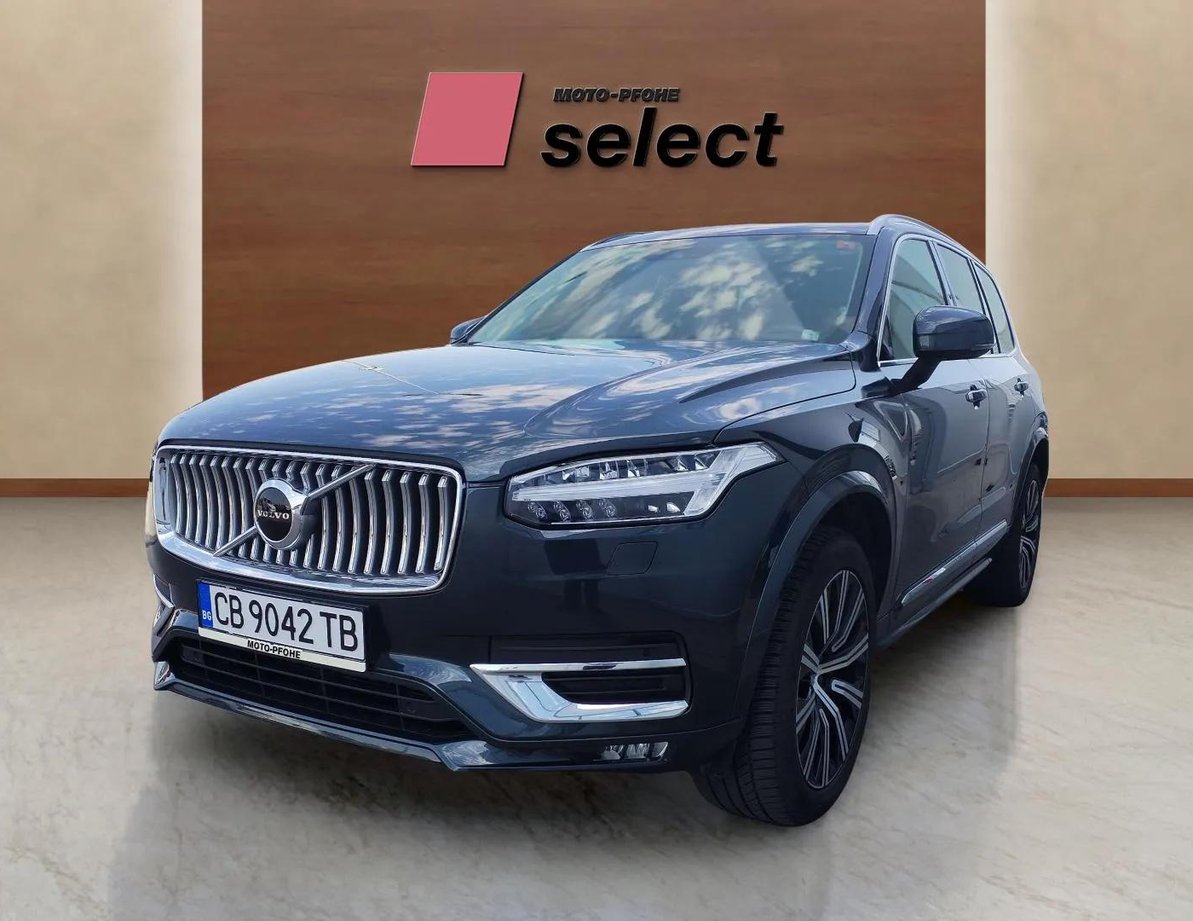 Volvo XC90 used
