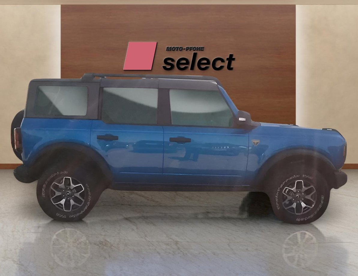 Ford Bronco употребяван