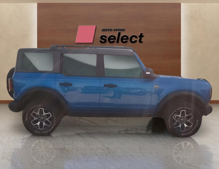 Ford Bronco употребяван