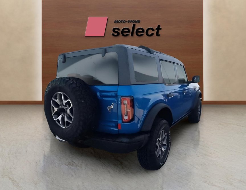 Ford Bronco употребяван