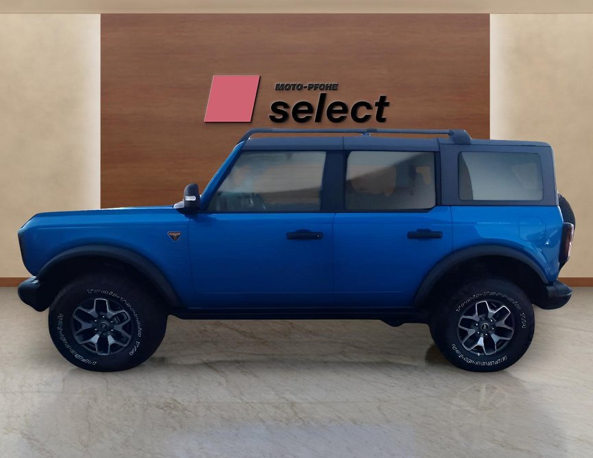 Ford Bronco употребяван
