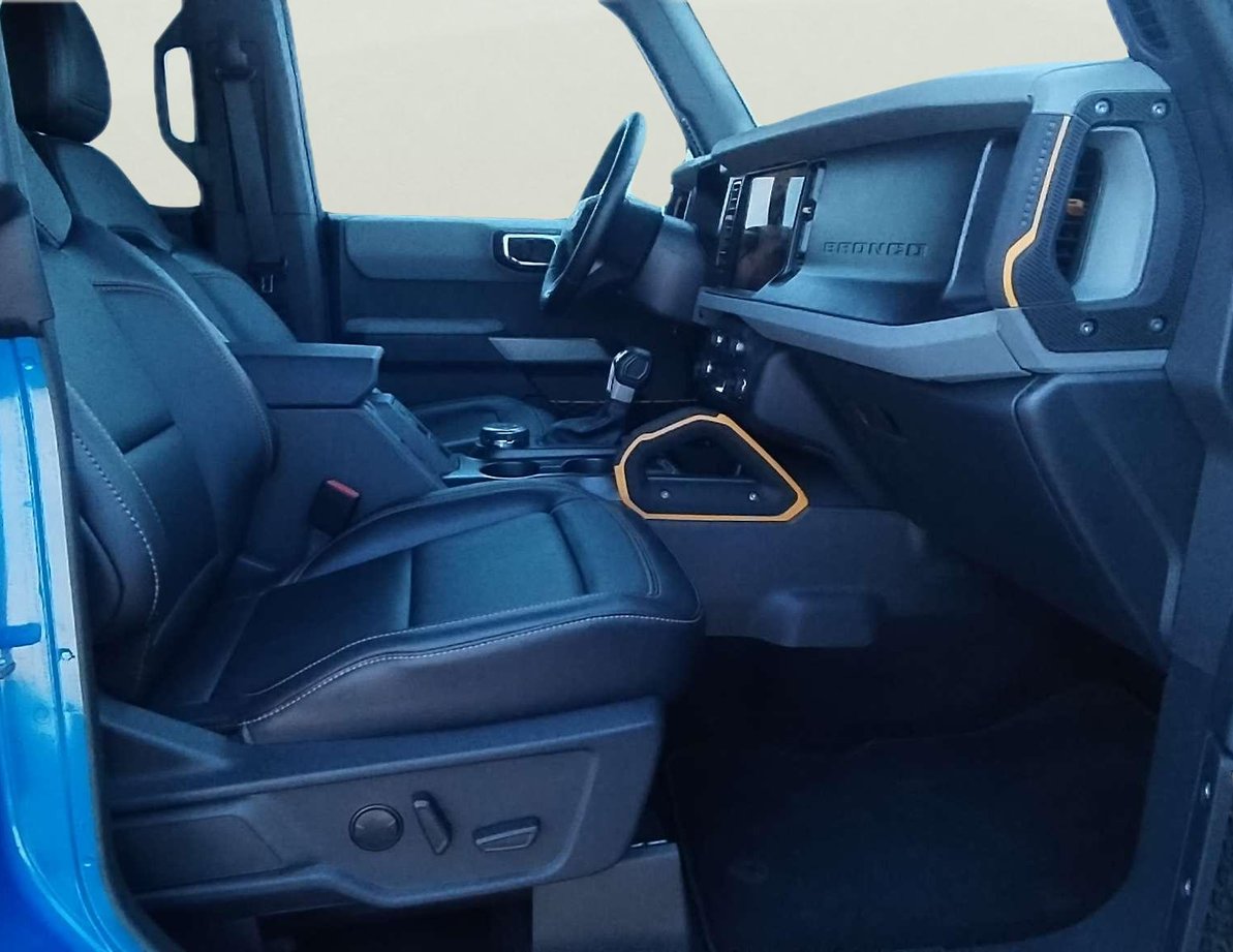 Ford Bronco употребяван