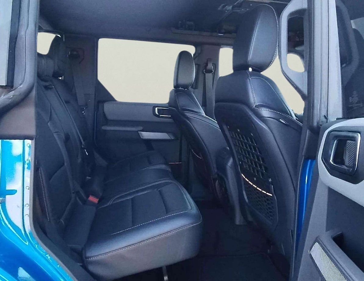 Ford Bronco употребяван