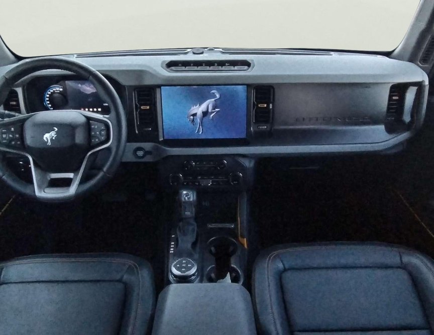 Ford Bronco употребяван