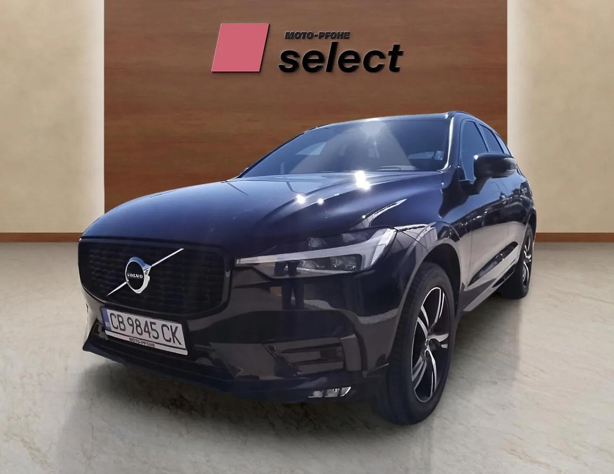 Volvo XC60 used