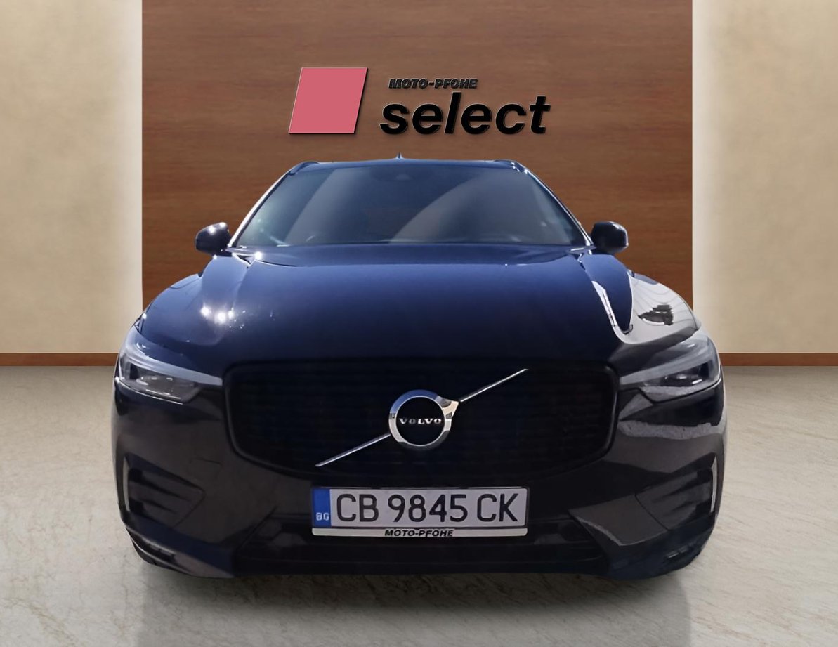 Volvo XC60 употребяван