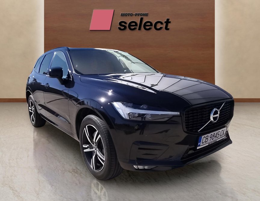 Volvo XC60 употребяван