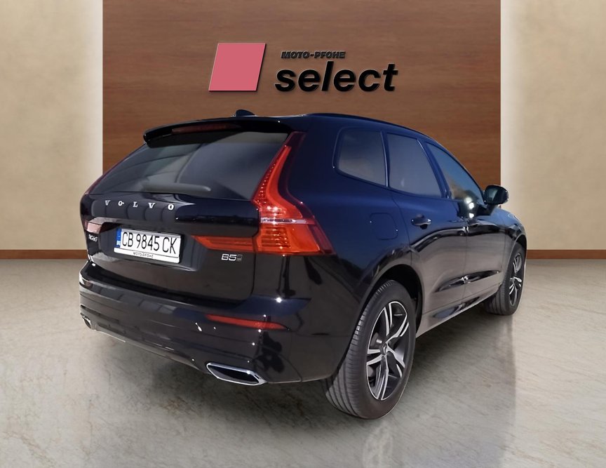 Volvo XC60 употребяван