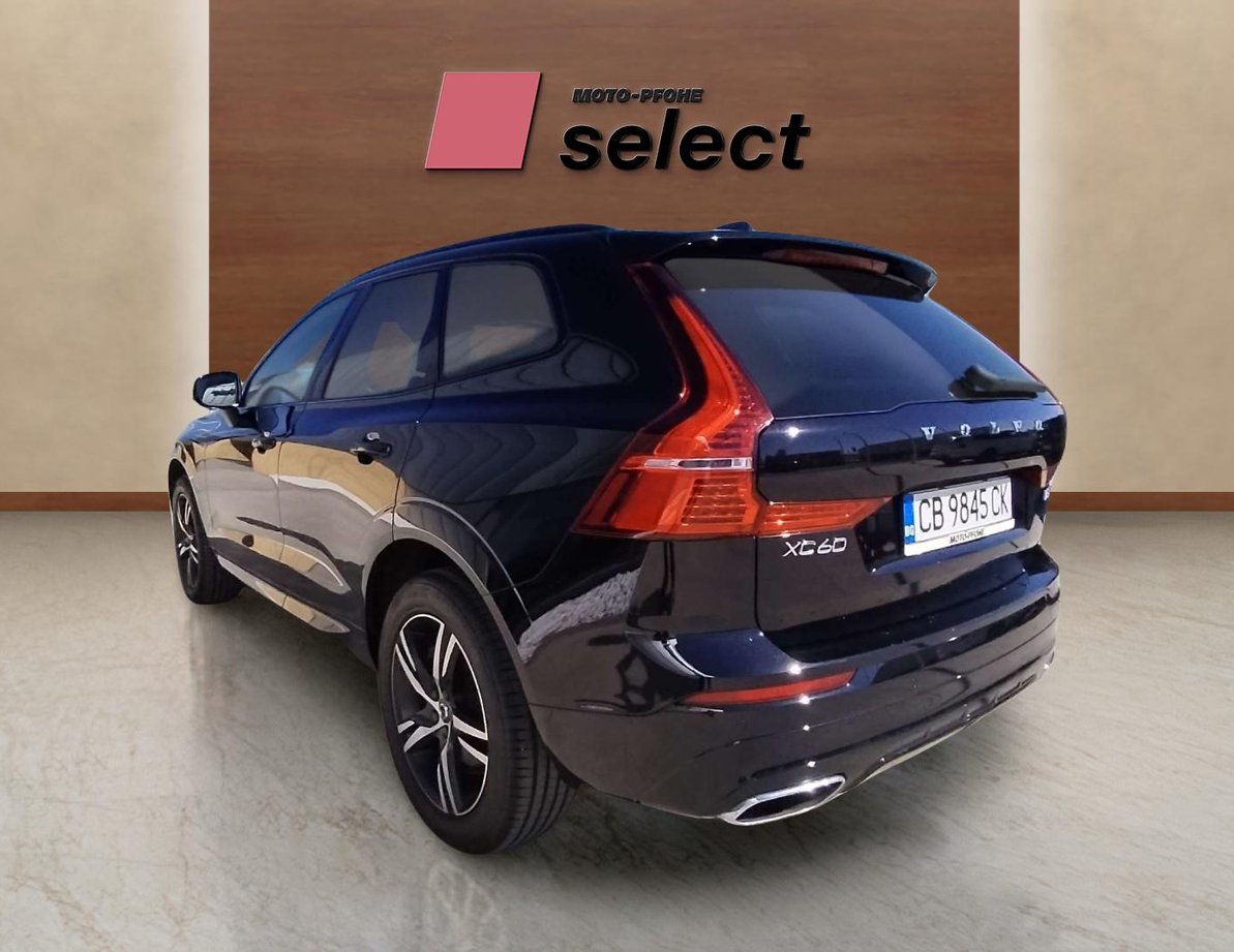 Volvo XC60 употребяван