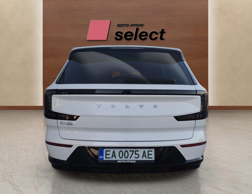 Volvo EX90 употребяван