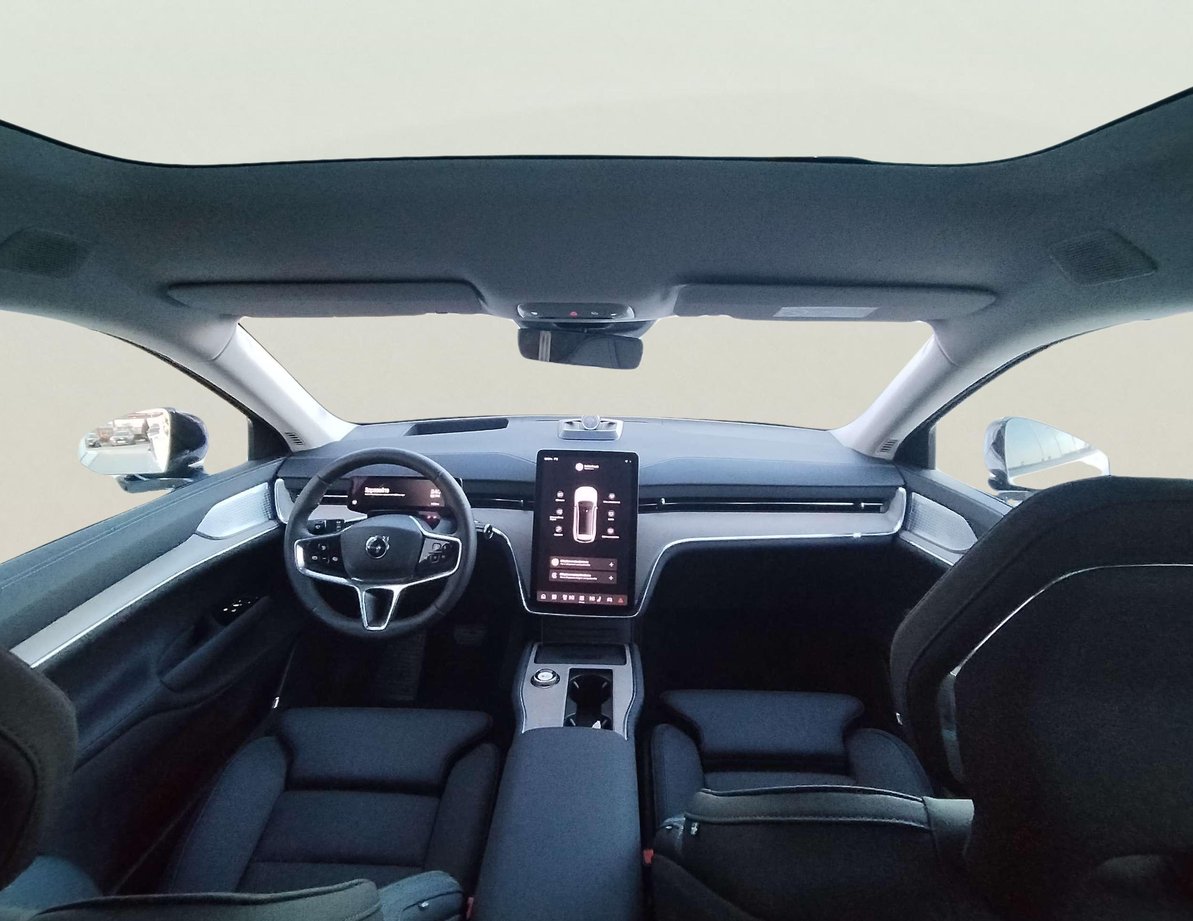 Volvo EX90 употребяван