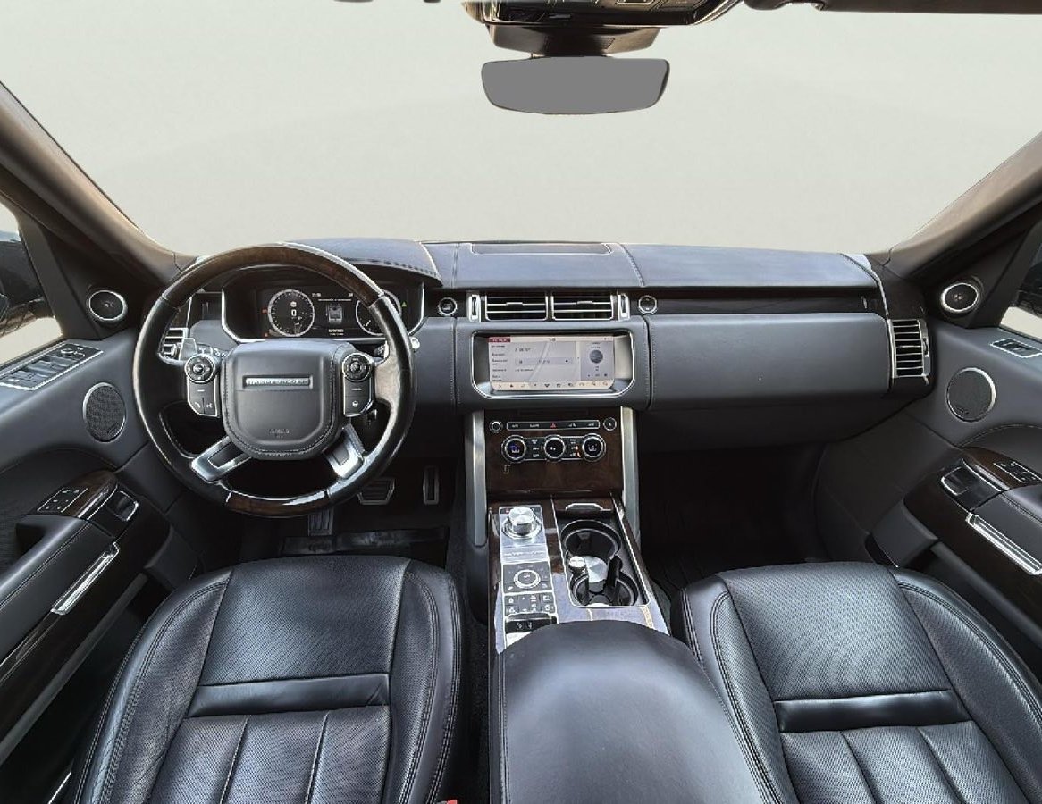 Land Rover Range Rover употребяван