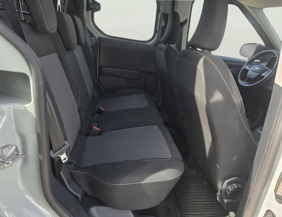 Ford Courier употребяван