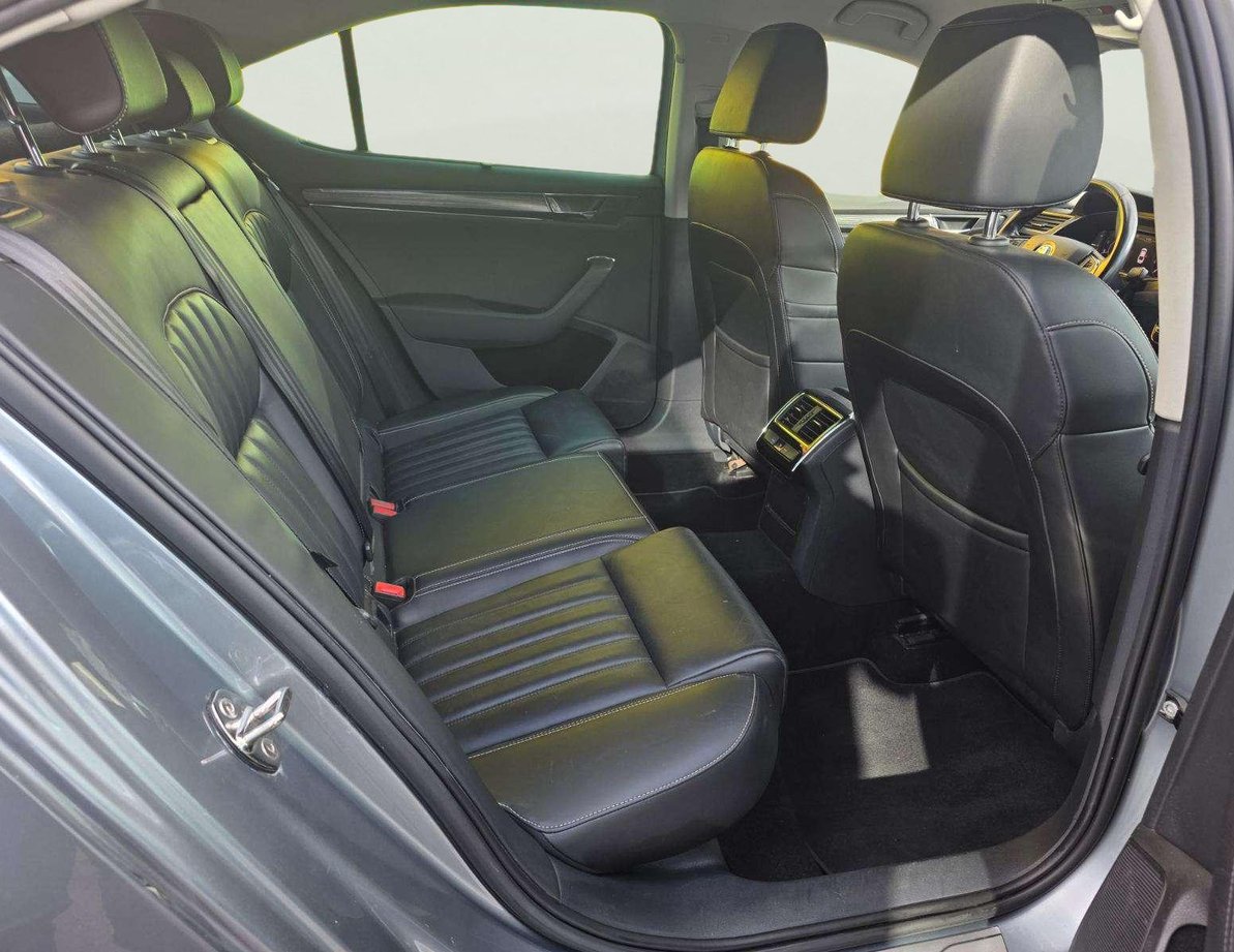 Skoda Superb употребяван