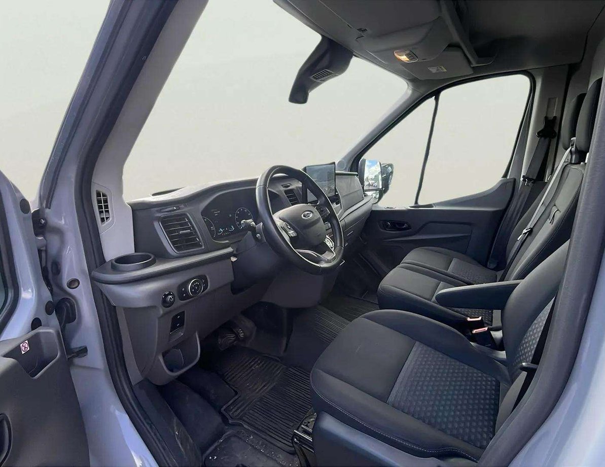 Ford E-Transit употребяван