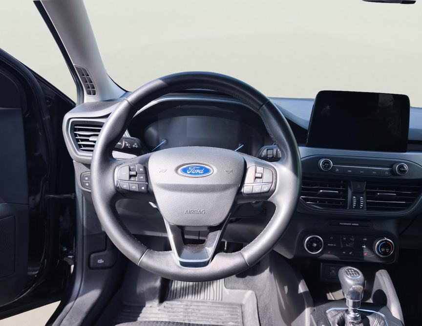 Ford Focus употребяван