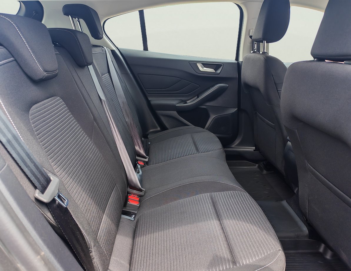 Ford Focus употребяван