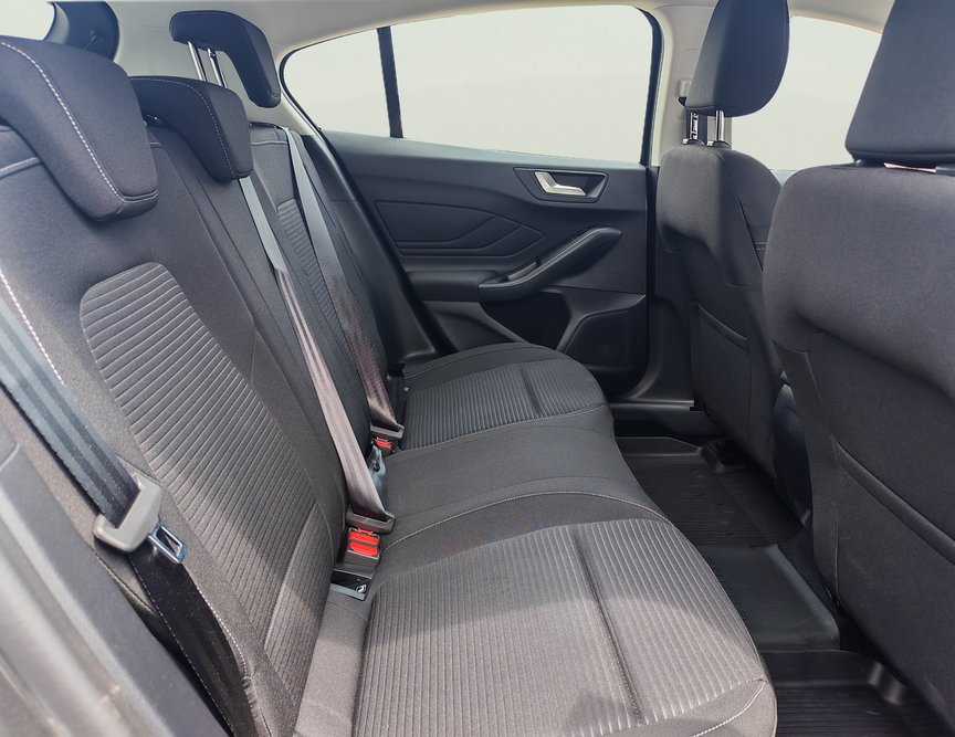 Ford Focus употребяван