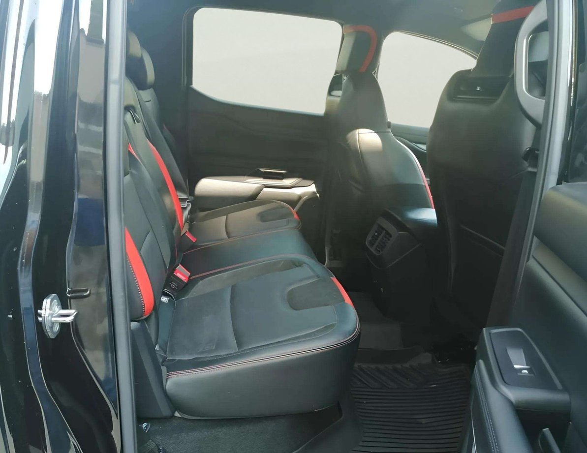 Ford Ranger Raptor употребяван