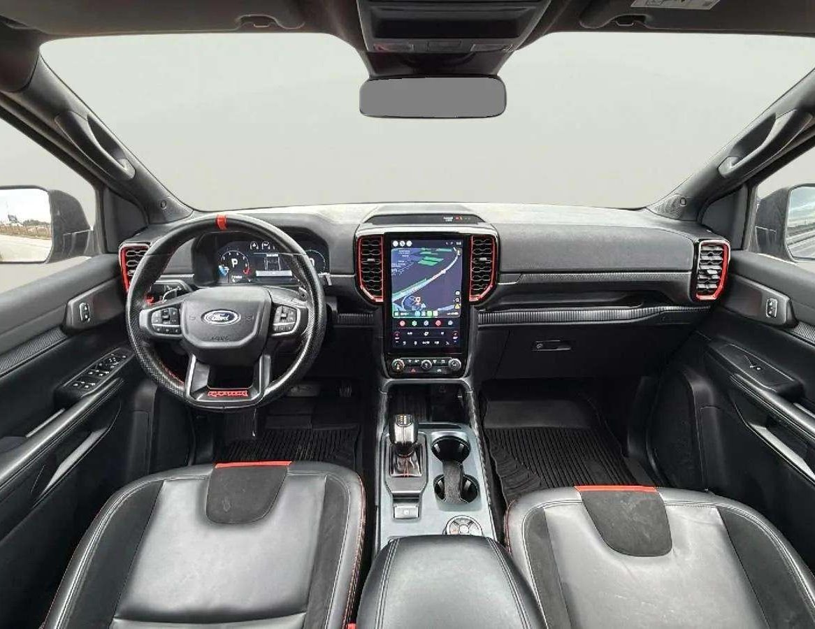 Ford Ranger употребяван