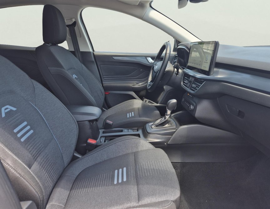 Ford Focus употребяван