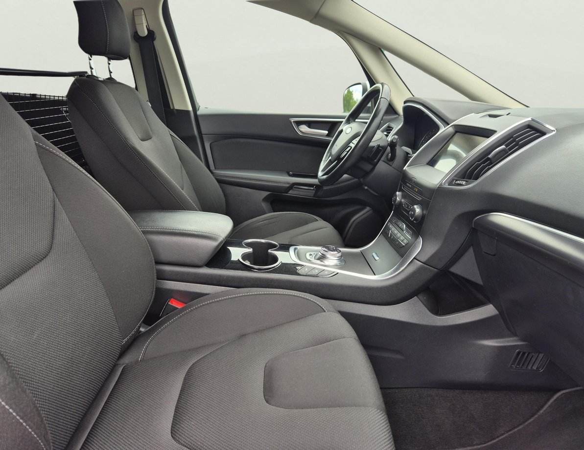 Ford S-Max употребяван
