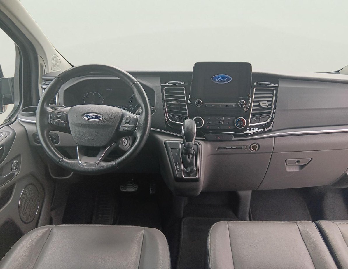 Ford Transit Custom употребяван
