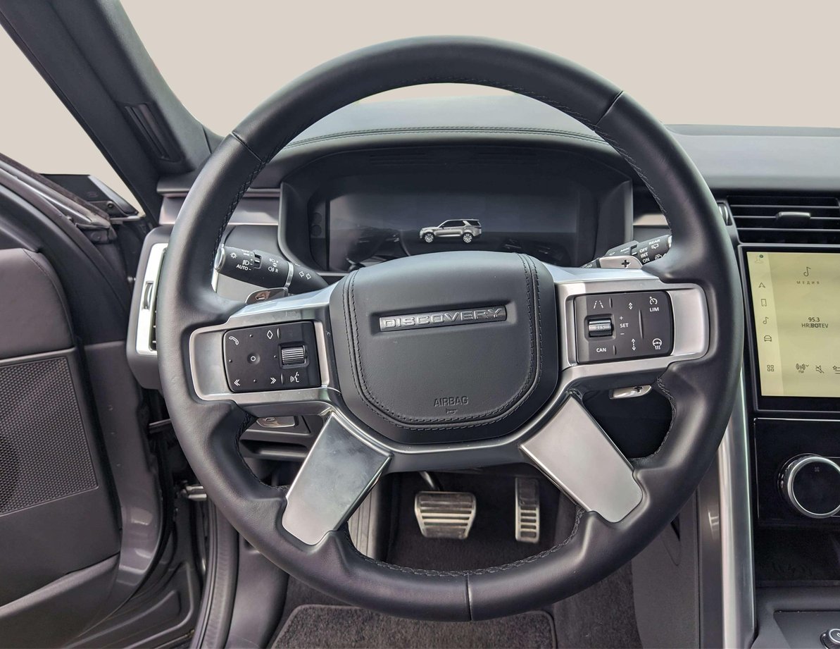 Land Rover Discovery употребяван
