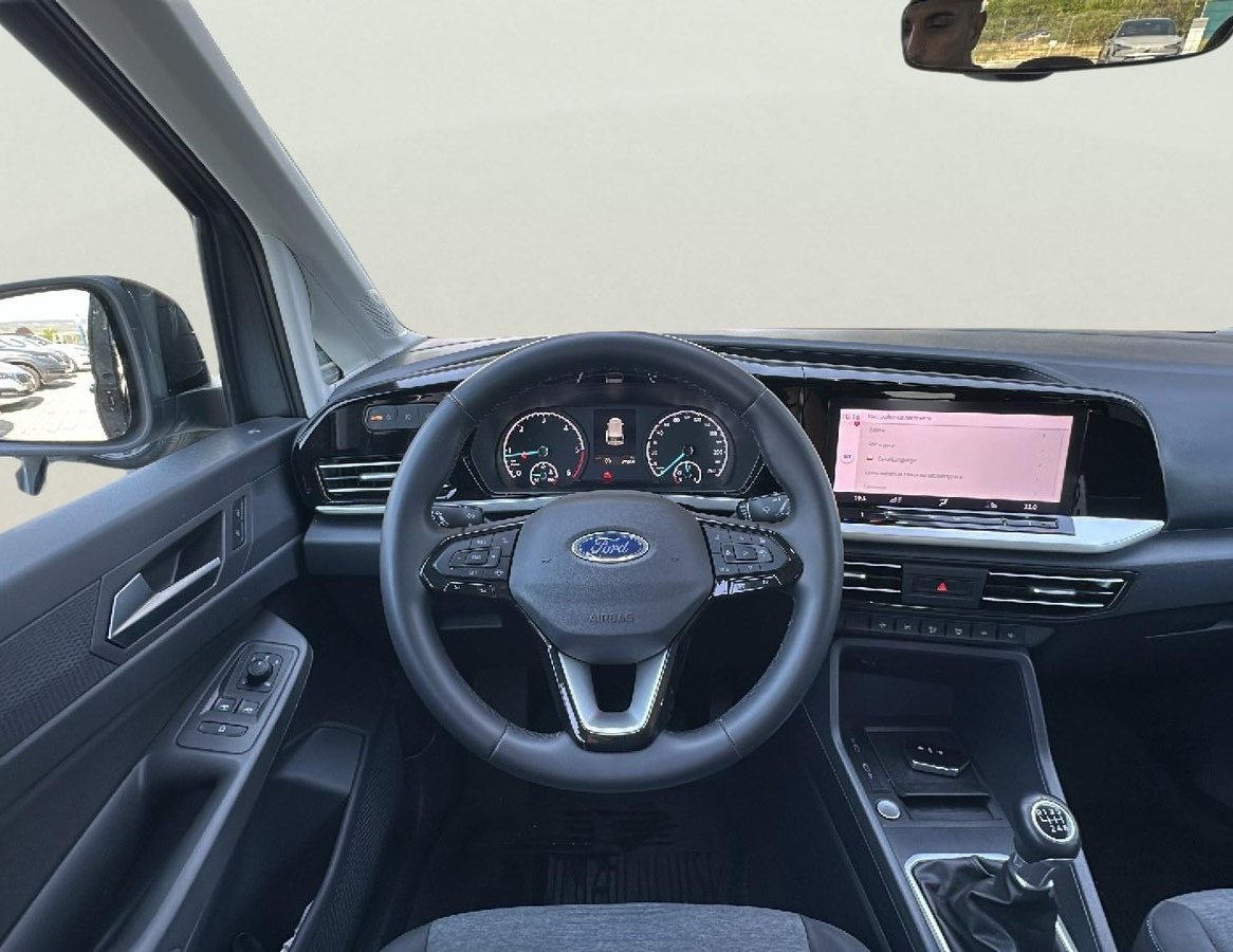 Ford Tourneo Connect употребяван