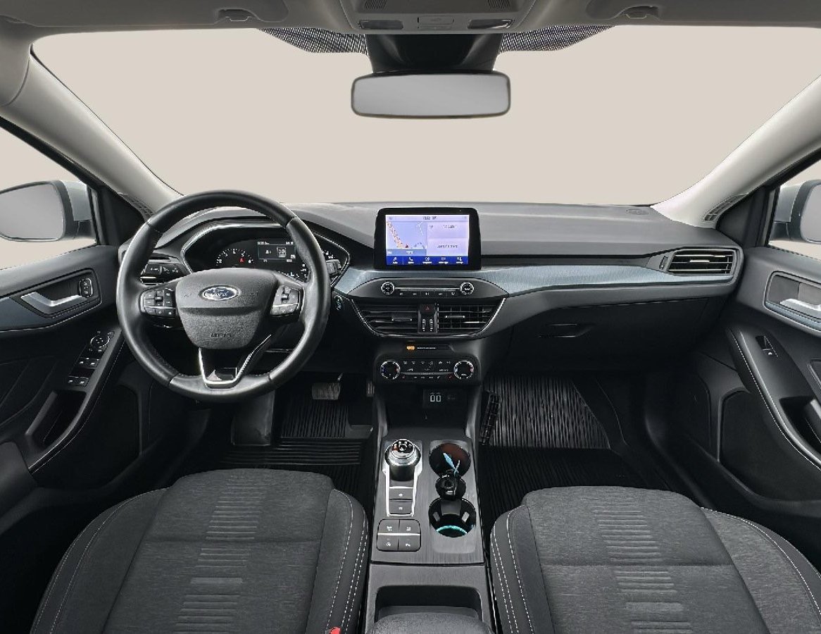 Ford Focus употребяван