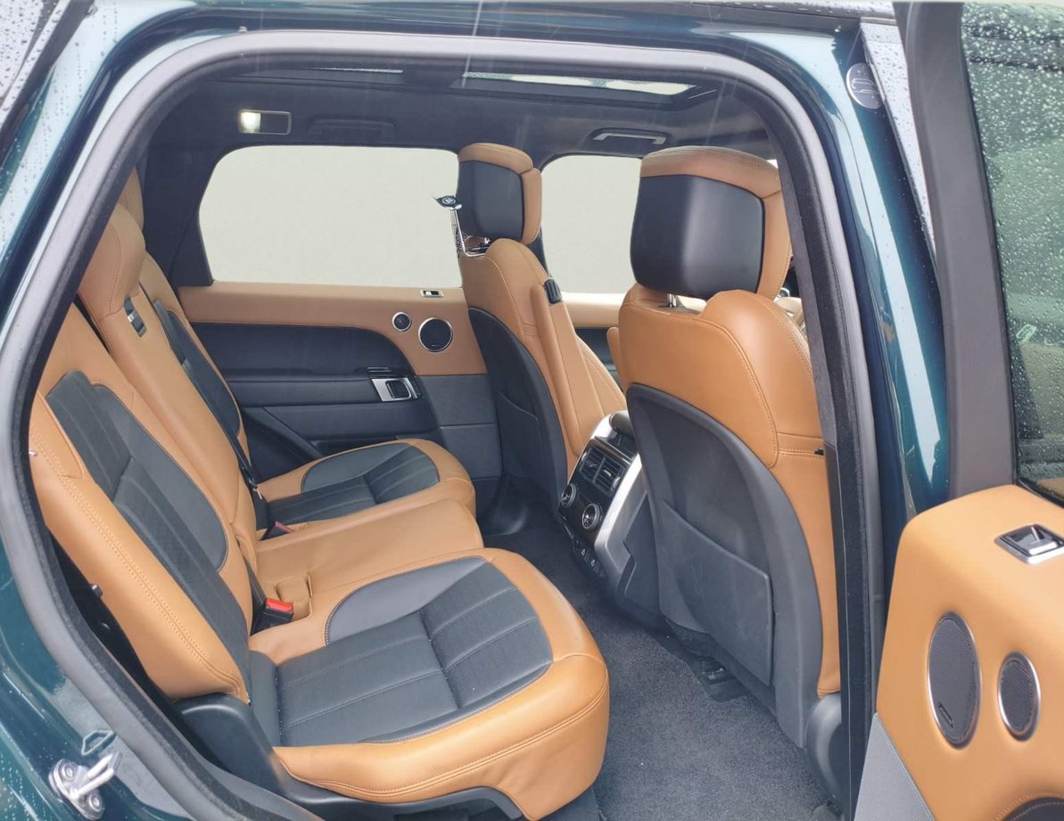 Land Rover Range Rover Sport употребяван