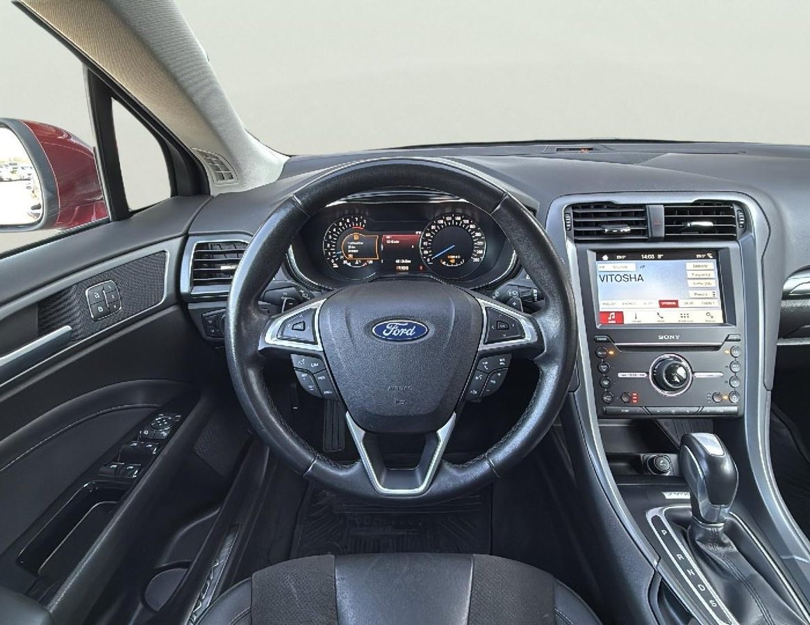 Ford Mondeo употребяван