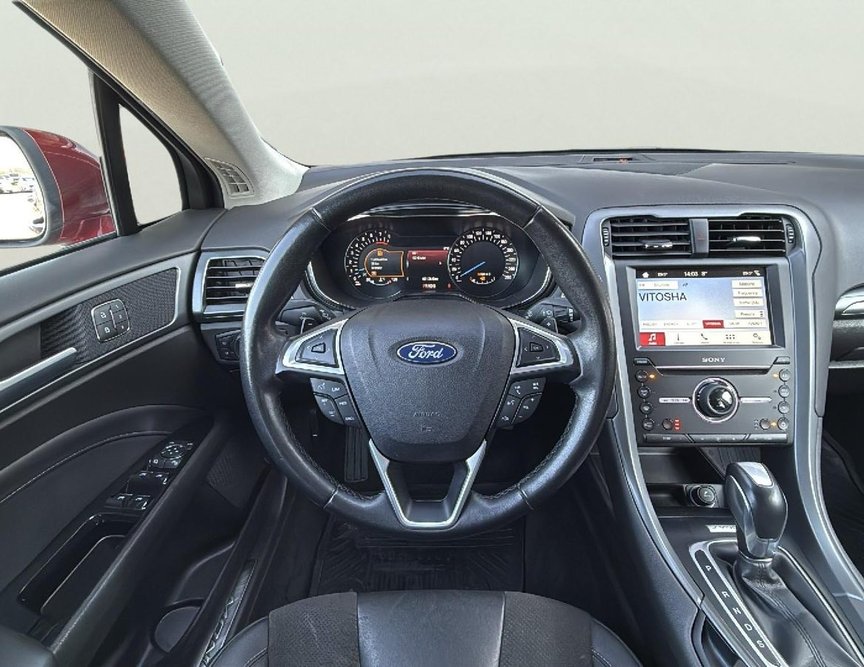 Ford Mondeo употребяван