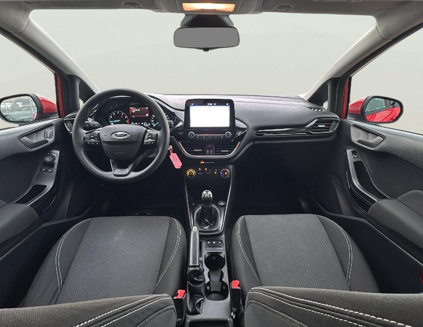 Ford Fiesta употребяван