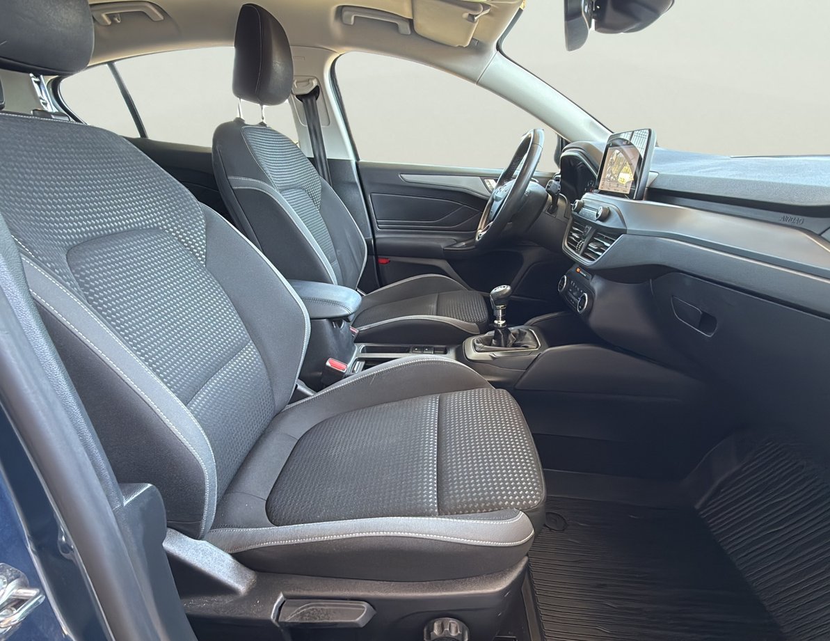 Ford Focus употребяван