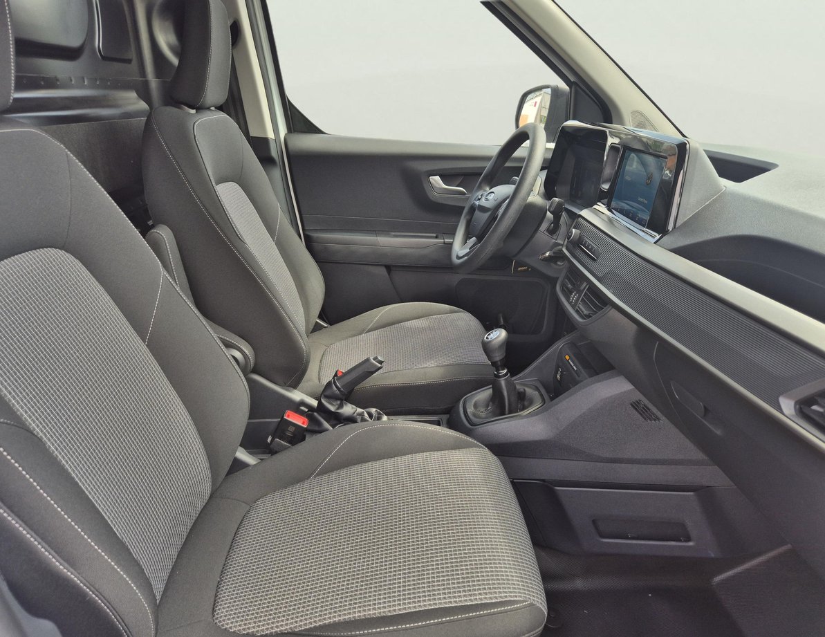 Ford Courier употребяван