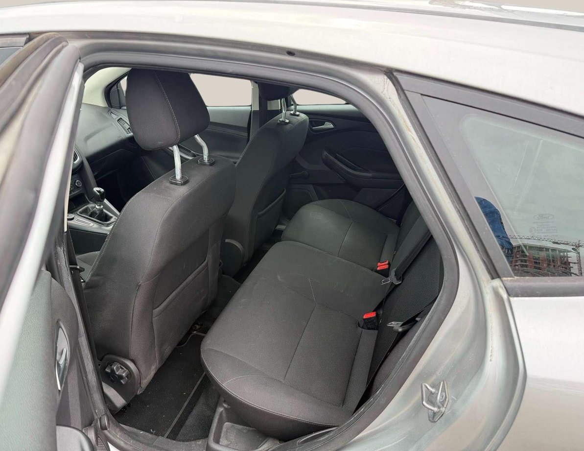 Ford Focus употребяван