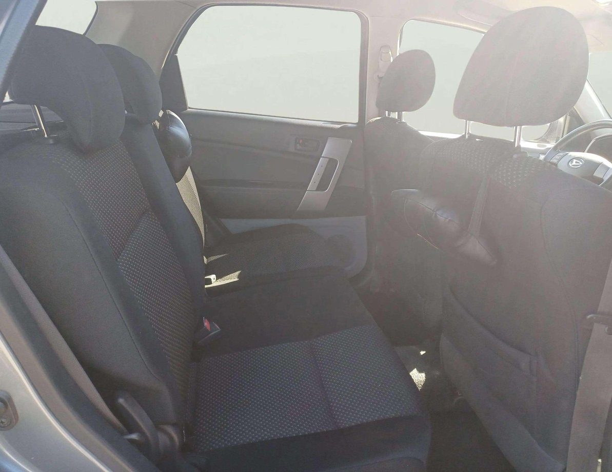 Daihatsu Terios употребяван