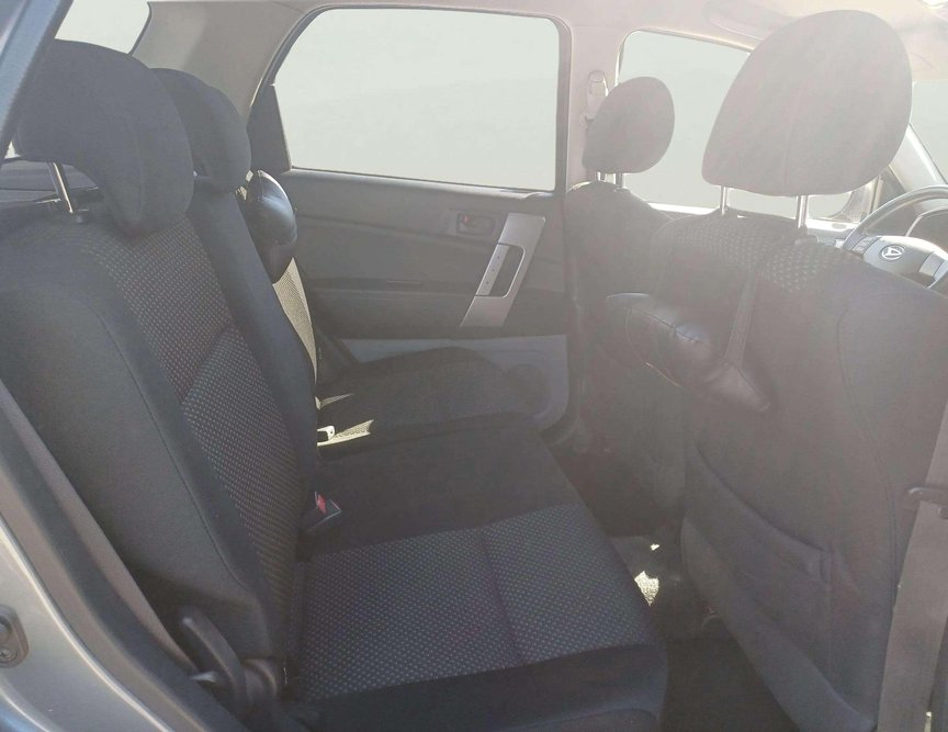 Daihatsu Terios употребяван