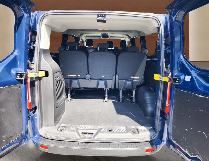 Ford Transit Custom употребяван