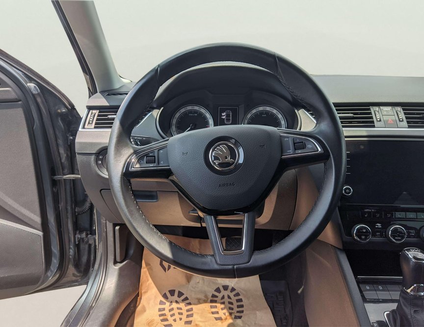 Skoda Octavia употребяван
