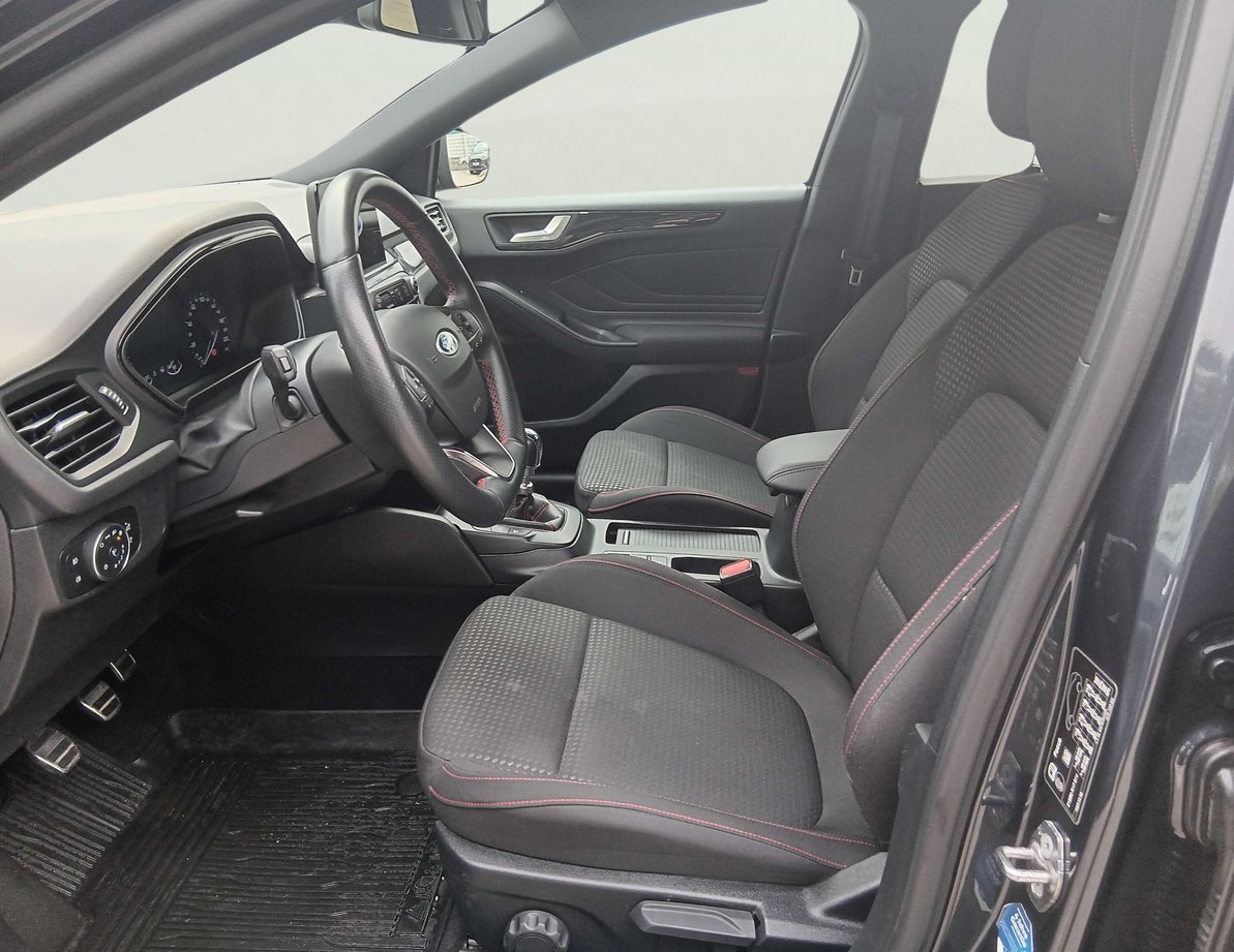 Ford Focus употребяван