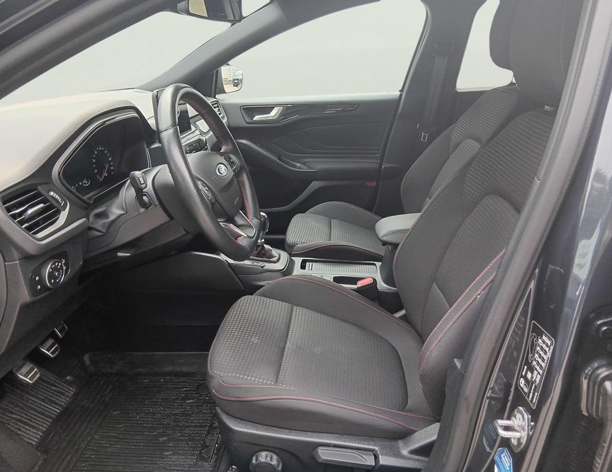 Ford Focus употребяван
