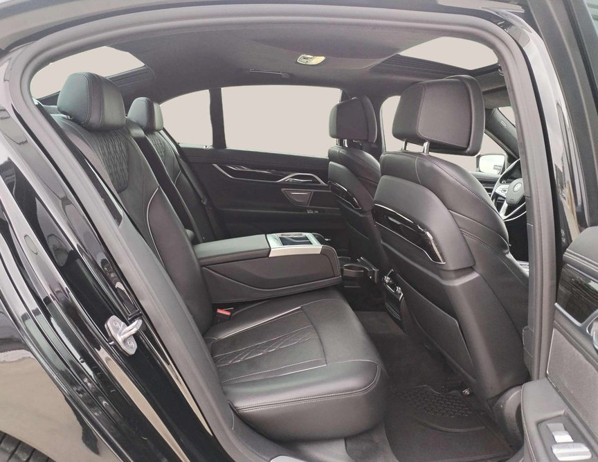 Bmw 740 употребяван