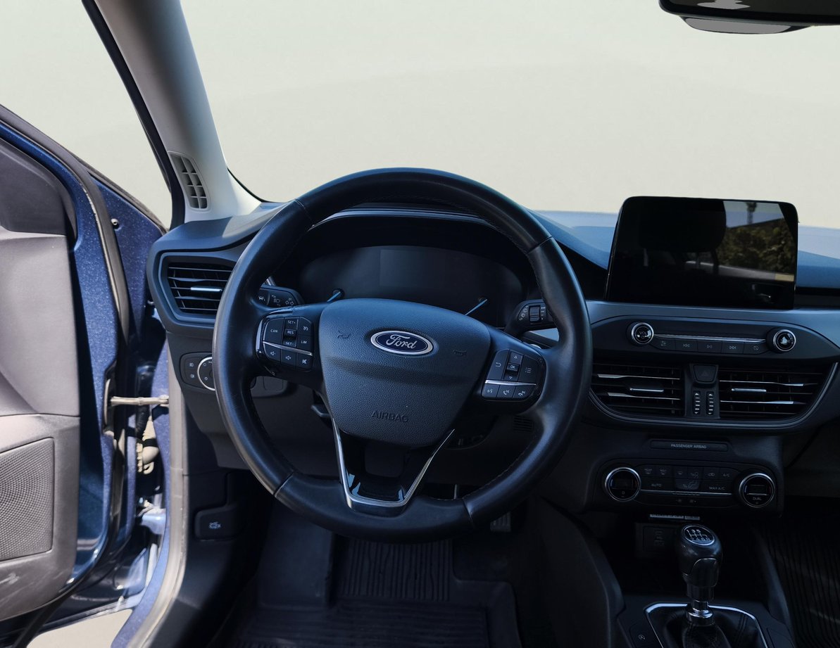 Ford Focus употребяван