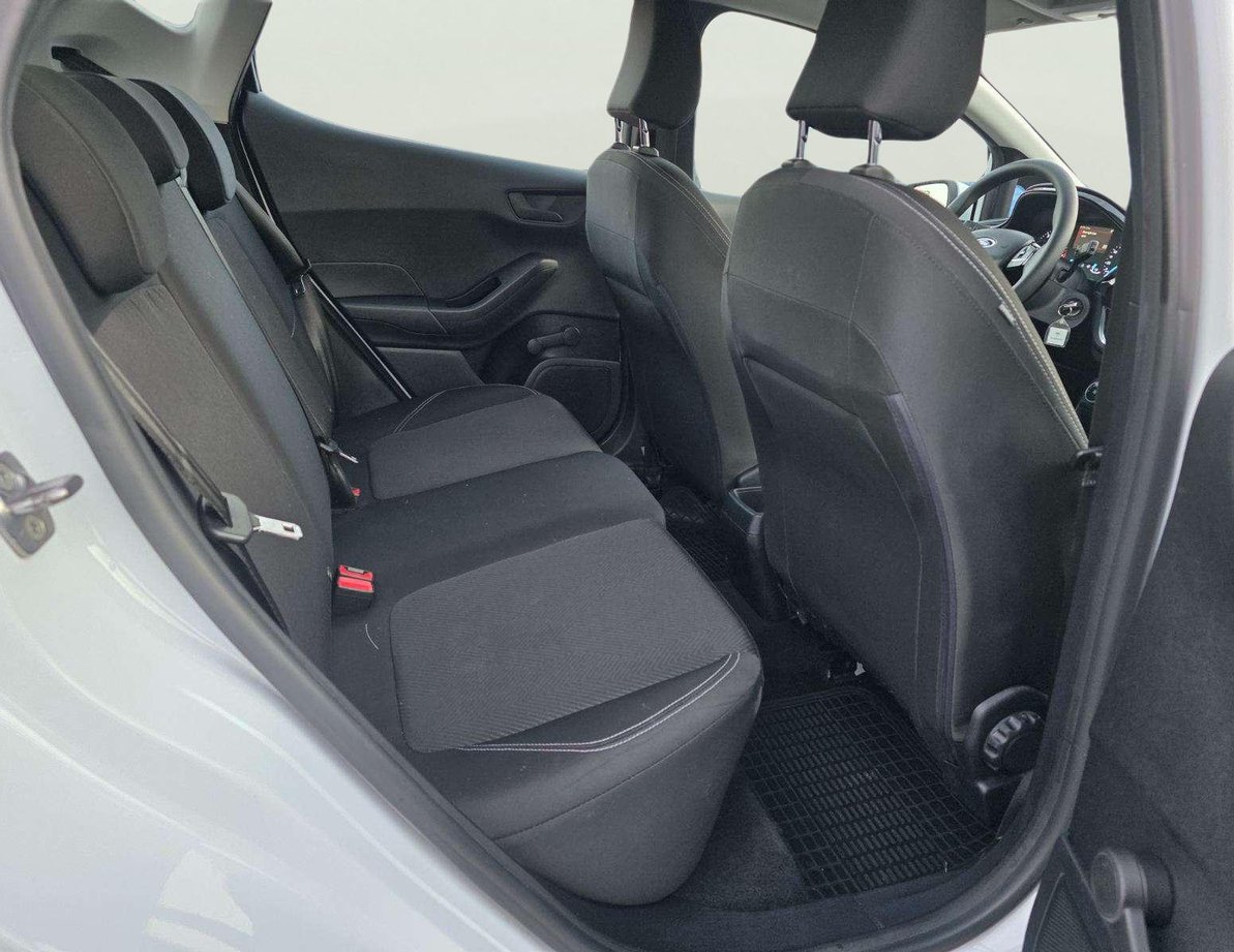 Ford Fiesta употребяван